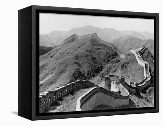 The Great Wall of China-null-Framed Stretched Canvas