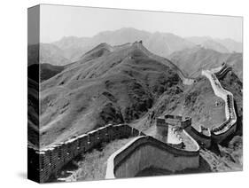 The Great Wall of China-null-Stretched Canvas