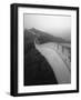 The Great Wall of China-George Hammerstein-Framed Photographic Print