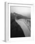 The Great Wall of China-George Hammerstein-Framed Photographic Print