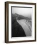 The Great Wall of China-George Hammerstein-Framed Photographic Print