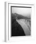 The Great Wall of China-George Hammerstein-Framed Photographic Print