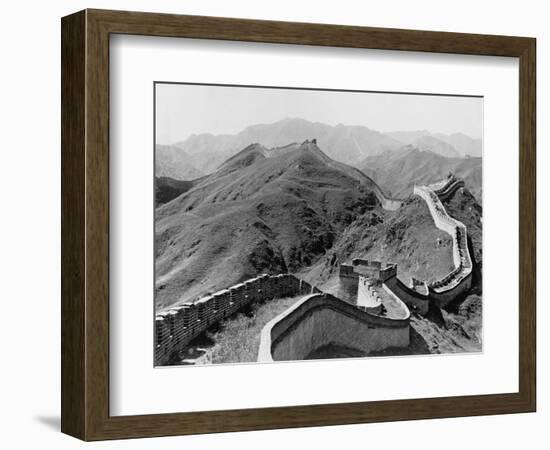 The Great Wall of China-null-Framed Photographic Print