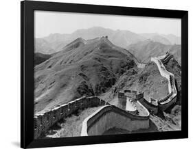 The Great Wall of China-null-Framed Photographic Print