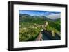 The Great Wall of China-aiaikawa-Framed Photographic Print