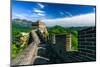 The Great Wall of China-aiaikawa-Mounted Photographic Print