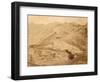 The Great Wall of China-null-Framed Photographic Print