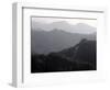 The Great Wall of China-Ryan Ross-Framed Photographic Print