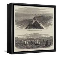 The Great Wall of China-null-Framed Stretched Canvas