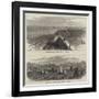 The Great Wall of China-null-Framed Giclee Print