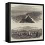 The Great Wall of China-null-Framed Stretched Canvas