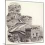 The Great Wall of China-Pat Nicolle-Mounted Giclee Print