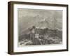 The Great Wall of China-null-Framed Giclee Print