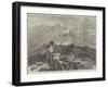 The Great Wall of China-null-Framed Giclee Print