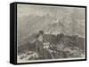 The Great Wall of China-null-Framed Stretched Canvas