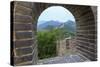 The Great Wall, Qianjiadian Scenic Area, East Part of Yanqing Geopark, Near Beijing, China-Stuart Westmorland-Stretched Canvas