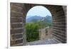 The Great Wall, Qianjiadian Scenic Area, East Part of Yanqing Geopark, Near Beijing, China-Stuart Westmorland-Framed Premium Photographic Print