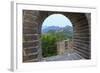 The Great Wall, Qianjiadian Scenic Area, East Part of Yanqing Geopark, Near Beijing, China-Stuart Westmorland-Framed Photographic Print