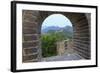 The Great Wall, Qianjiadian Scenic Area, East Part of Yanqing Geopark, Near Beijing, China-Stuart Westmorland-Framed Photographic Print