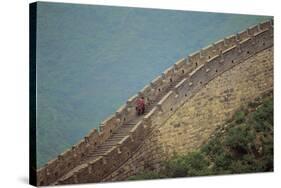 The Great Wall-Basil Pao-Stretched Canvas