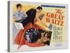 The Great Waltz, 1938-null-Stretched Canvas