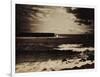 The Great Wave, Sete, 1856-9-Gustave Le Gray-Framed Giclee Print