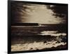 The Great Wave, Sete, 1856-9-Gustave Le Gray-Framed Giclee Print