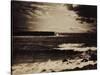 The Great Wave, Sete, 1856-9-Gustave Le Gray-Stretched Canvas