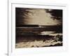 The Great Wave, Sete, 1856-9-Gustave Le Gray-Framed Giclee Print