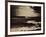 The Great Wave, Sete, 1856-9-Gustave Le Gray-Framed Giclee Print