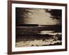 The Great Wave, Sete, 1856-9-Gustave Le Gray-Framed Giclee Print