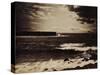 The Great Wave, Sete, 1856-9-Gustave Le Gray-Stretched Canvas