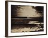 The Great Wave, Sete, 1856-9-Gustave Le Gray-Framed Giclee Print