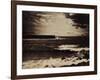 The Great Wave, Sete, 1856-9-Gustave Le Gray-Framed Premium Giclee Print