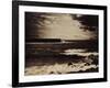 The Great Wave, Sete, 1856-9-Gustave Le Gray-Framed Premium Giclee Print