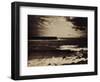 The Great Wave, Sete, 1856-9-Gustave Le Gray-Framed Premium Giclee Print