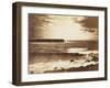 The Great Wave-Gustave Le Gray-Framed Giclee Print