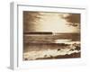 The Great Wave-Gustave Le Gray-Framed Giclee Print