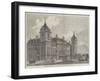 The Great Western Hotel, Paddington-null-Framed Giclee Print