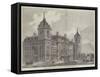 The Great Western Hotel, Paddington-null-Framed Stretched Canvas