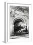 The Great Western Railway, 1846-John Cooke Bourne-Framed Giclee Print