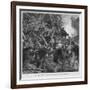 The Great Western Railway Disaster at Thorpe Near Norwich, 10 September 1874-null-Framed Giclee Print