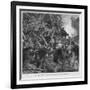 The Great Western Railway Disaster at Thorpe Near Norwich, 10 September 1874-null-Framed Giclee Print