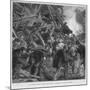 The Great Western Railway Disaster at Thorpe Near Norwich, 10 September 1874-null-Mounted Giclee Print