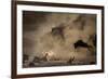 The Great Wildebeest Migration-Adrian Wray-Framed Photographic Print