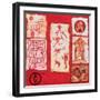 The Great Years-Sabira Manek-Framed Giclee Print