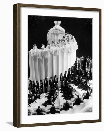 The Great Ziegfeld, 1936-null-Framed Photo