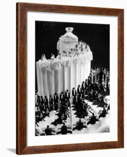 The Great Ziegfeld, 1936-null-Framed Photo