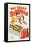 The Great Ziegfeld, 1936-null-Framed Stretched Canvas