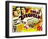 The Great Ziegfeld, 1936-null-Framed Photo